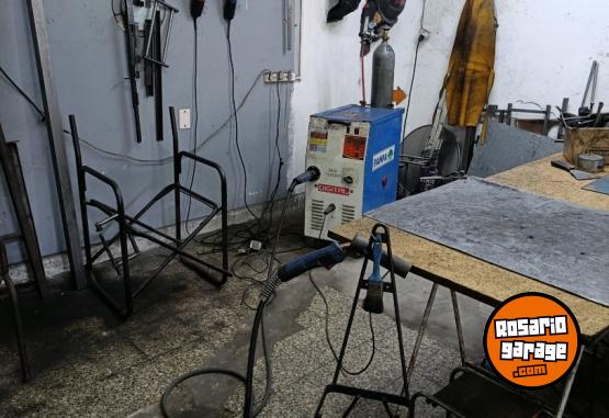 Otros - Vendo taller metal�rgico - En Venta