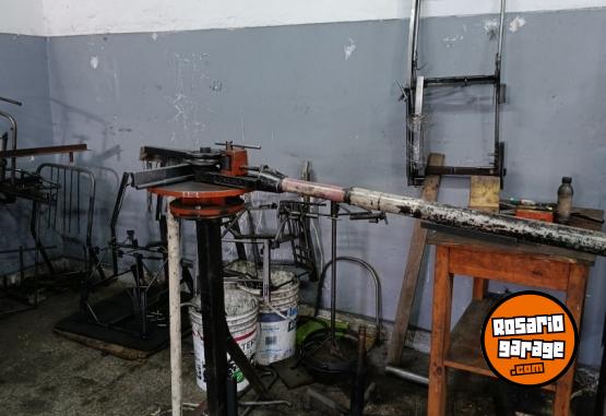 Otros - Vendo taller metal�rgico - En Venta