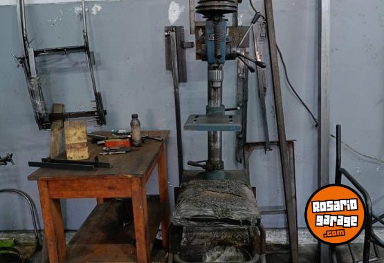 Otros - Vendo taller metal�rgico - En Venta