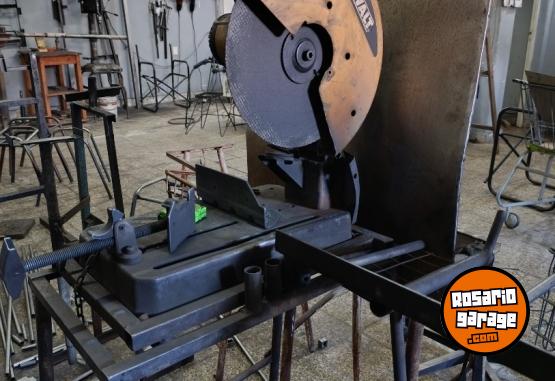 Otros - Vendo taller metal�rgico - En Venta