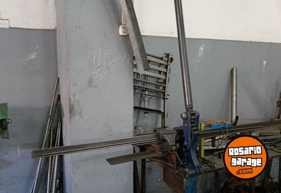 Otros - Vendo taller metal�rgico - En Venta