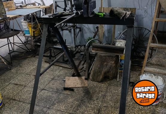 Otros - Vendo taller metal�rgico - En Venta