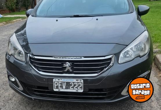 Autos - Peugeot 408 hdi feline 2015 Diesel 187000Km - En Venta