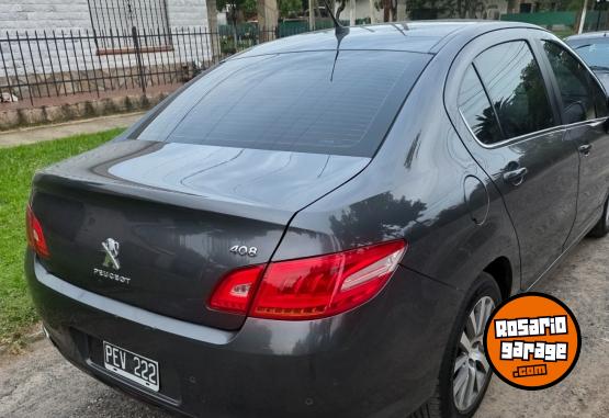 Autos - Peugeot 408 hdi feline 2015 Diesel 187000Km - En Venta