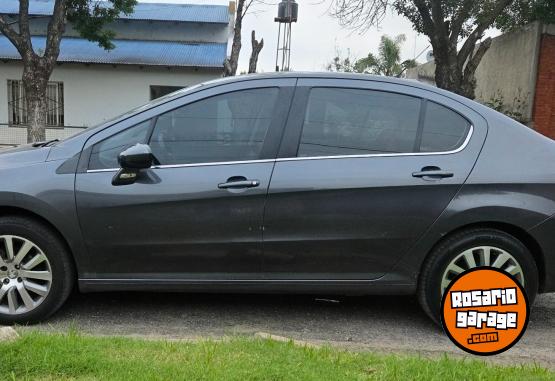 Autos - Peugeot 408 hdi feline 2015 Diesel 187000Km - En Venta