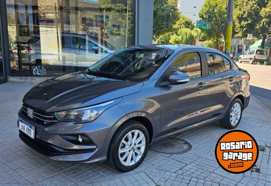 Autos - Fiat CRONOS DRIVE PACK PLUS 2023 GNC 80000Km - En Venta