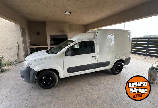 Utilitarios - Fiat FIORINO 1.4 FIRE 2014 Nafta 190000Km - En Venta
