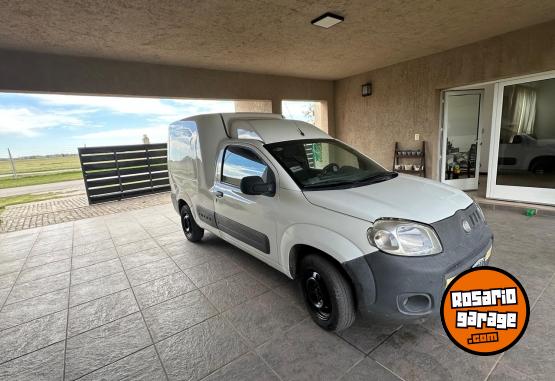 Utilitarios - Fiat FIORINO 1.4 FIRE 2014 Nafta 190000Km - En Venta