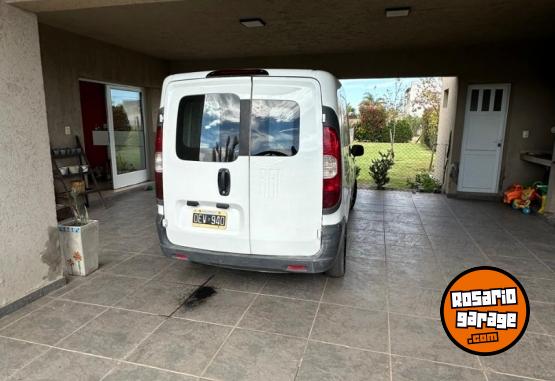 Utilitarios - Fiat FIORINO 1.4 FIRE 2014 Nafta 190000Km - En Venta