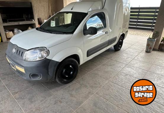 Utilitarios - Fiat FIORINO 1.4 FIRE 2014 Nafta 190000Km - En Venta