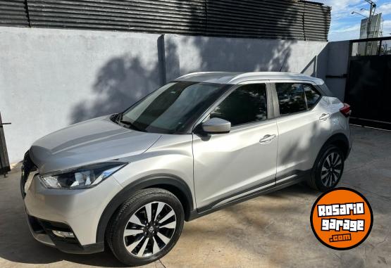 Autos - Nissan KICKS ADVANCE CVT 2018 Nafta 67000Km - En Venta
