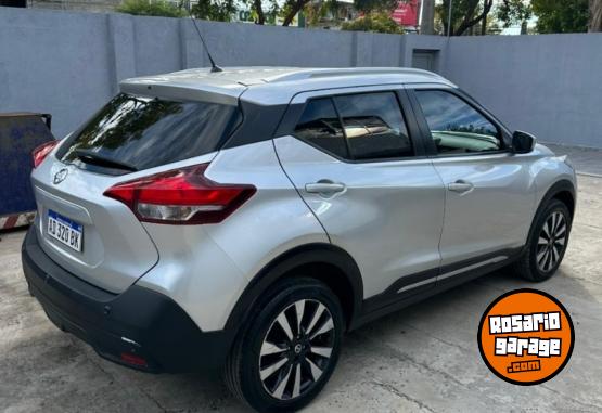 Autos - Nissan KICKS ADVANCE CVT 2018 Nafta 67000Km - En Venta