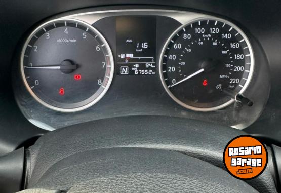 Autos - Nissan KICKS ADVANCE CVT 2018 Nafta 67000Km - En Venta