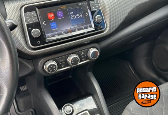 Autos - Nissan KICKS ADVANCE CVT 2018 Nafta 67000Km - En Venta