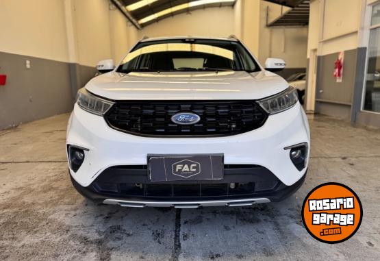Camionetas - Ford TERRITORY 1.5 T SEL 2020 Nafta 76000Km - En Venta