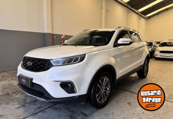 Camionetas - Ford TERRITORY 1.5 T SEL 2020 Nafta 76000Km - En Venta