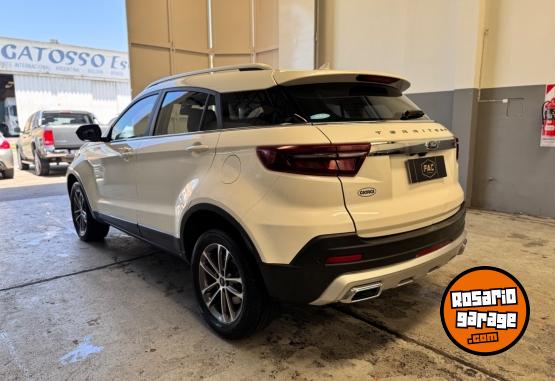 Camionetas - Ford TERRITORY 1.5 T SEL 2020 Nafta 76000Km - En Venta