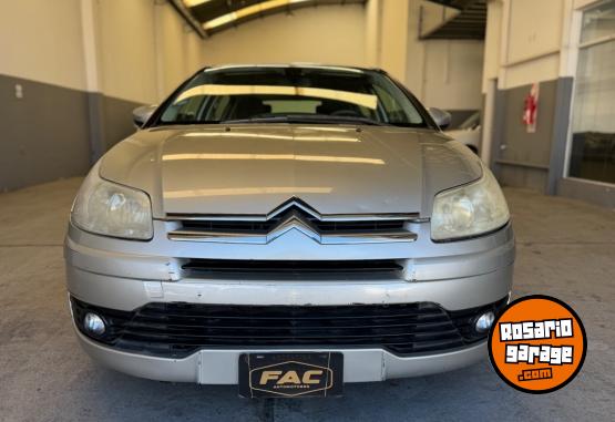 Autos - Citroen C4 1.6 X PACK PLUS 5PTAS 2014 GNC 137000Km - En Venta