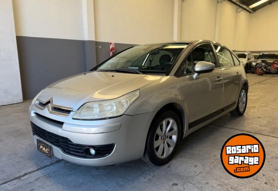 Autos - Citroen C4 1.6 X PACK PLUS 5PTAS 2014 GNC 137000Km - En Venta