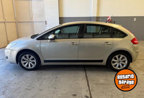 Autos - Citroen C4 1.6 X PACK PLUS 5PTAS 2014 GNC 137000Km - En Venta