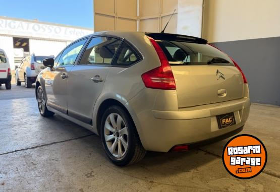 Autos - Citroen C4 1.6 X PACK PLUS 5PTAS 2014 GNC 137000Km - En Venta