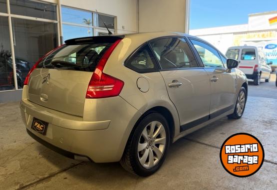 Autos - Citroen C4 1.6 X PACK PLUS 5PTAS 2014 GNC 137000Km - En Venta