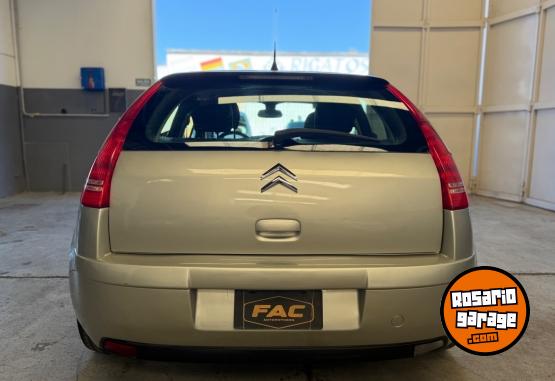 Autos - Citroen C4 1.6 X PACK PLUS 5PTAS 2014 GNC 137000Km - En Venta