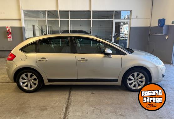 Autos - Citroen C4 1.6 X PACK PLUS 5PTAS 2014 GNC 137000Km - En Venta