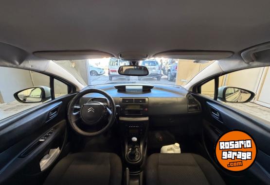 Autos - Citroen C4 1.6 X PACK PLUS 5PTAS 2014 GNC 137000Km - En Venta