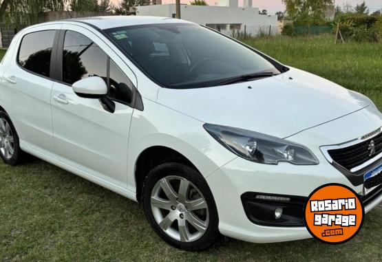 Autos - Peugeot 308 ACTIVE 1.6 2016 Nafta 73291Km - En Venta