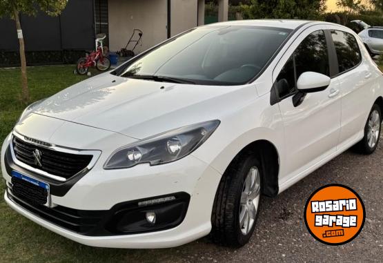 Autos - Peugeot 308 ACTIVE 1.6 2016 Nafta 73291Km - En Venta