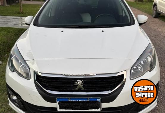 Autos - Peugeot 308 ACTIVE 1.6 2016 Nafta 73291Km - En Venta