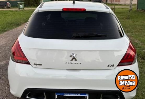 Autos - Peugeot 308 ACTIVE 1.6 2016 Nafta 73291Km - En Venta