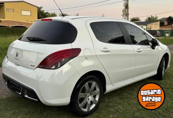 Autos - Peugeot 308 ACTIVE 1.6 2016 Nafta 73291Km - En Venta