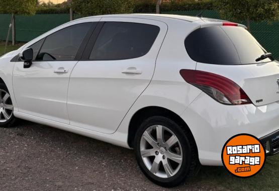 Autos - Peugeot 308 ACTIVE 1.6 2016 Nafta 73291Km - En Venta