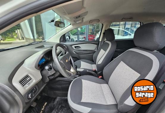 Autos - Chevrolet SPIN LT MY LINK 2017 Nafta 50000Km - En Venta