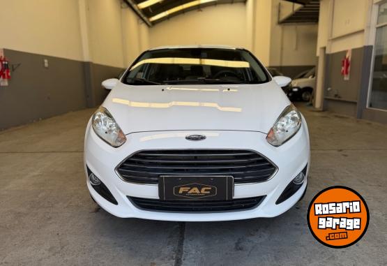 Autos - Ford FIESTA 1.6 TITANIUM 2016 Nafta 120000Km - En Venta