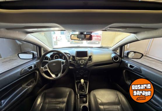 Autos - Ford FIESTA 1.6 TITANIUM 2016 Nafta 120000Km - En Venta