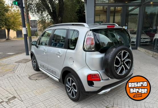 Autos - Citroen C3 AIR CROSS EXCLUSIVE MY 2013 Nafta 130000Km - En Venta