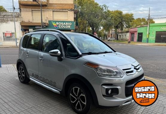 Autos - Citroen C3 AIR CROSS EXCLUSIVE MY 2013 Nafta 130000Km - En Venta