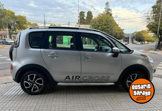 Autos - Citroen C3 AIR CROSS EXCLUSIVE MY 2013 Nafta 130000Km - En Venta
