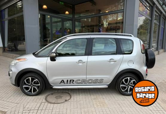 Autos - Citroen C3 AIR CROSS EXCLUSIVE MY 2013 Nafta 130000Km - En Venta