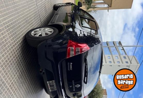 Autos - Renault Sandero 1.6 16 v 2013 Nafta 127000Km - En Venta