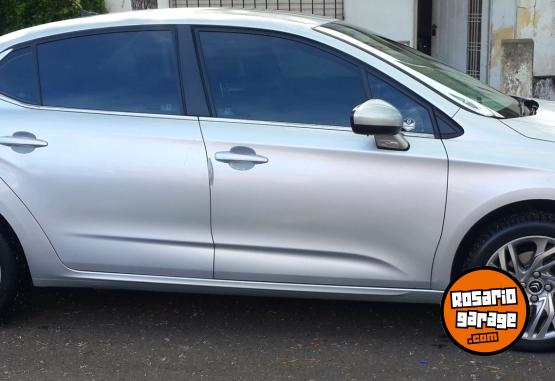 Autos - Citroen C4 lounge tendance 2014 2014 Nafta 75000Km - En Venta