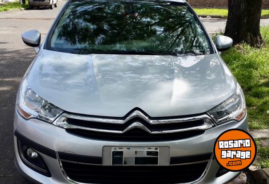 Autos - Citroen C4 lounge tendance 2014 2014 Nafta 75000Km - En Venta