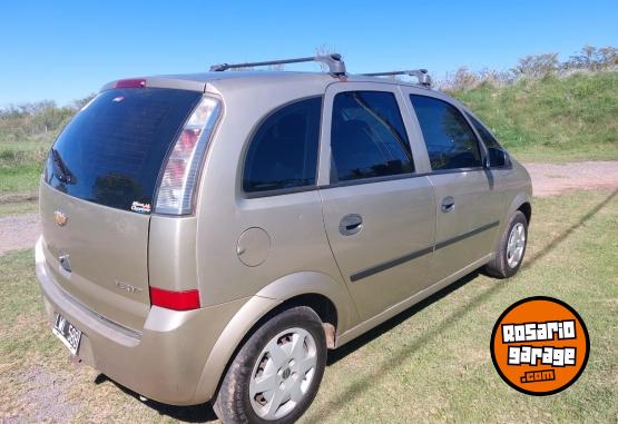 Autos - Chevrolet Meriva 2012 GNC 202000Km - En Venta