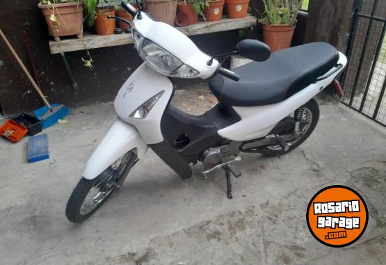 Motos - Keller 110 2024 Nafta 20000Km - En Venta