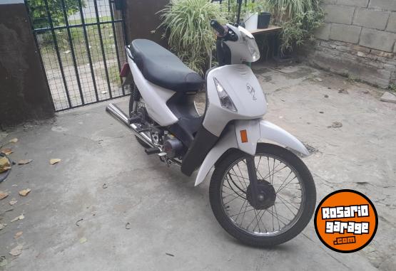 Motos - Keller 110 2024 Nafta 20000Km - En Venta