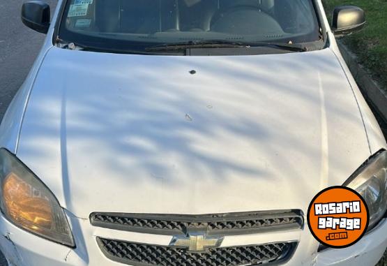 Autos - Chevrolet CELTA 2011 Nafta 158000Km - En Venta