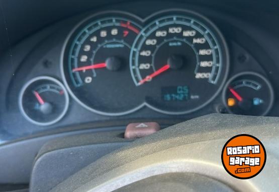 Autos - Chevrolet CELTA 2011 Nafta 158000Km - En Venta